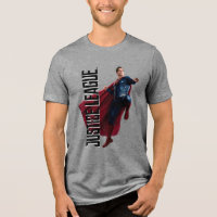 Justice League | Superman On Battlefield