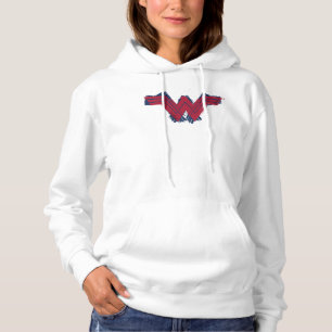 Justice League symbol för övergiven kvinna Tee Shirt