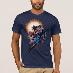 Justice League Tecknad Cover #12 Variant T Shirt