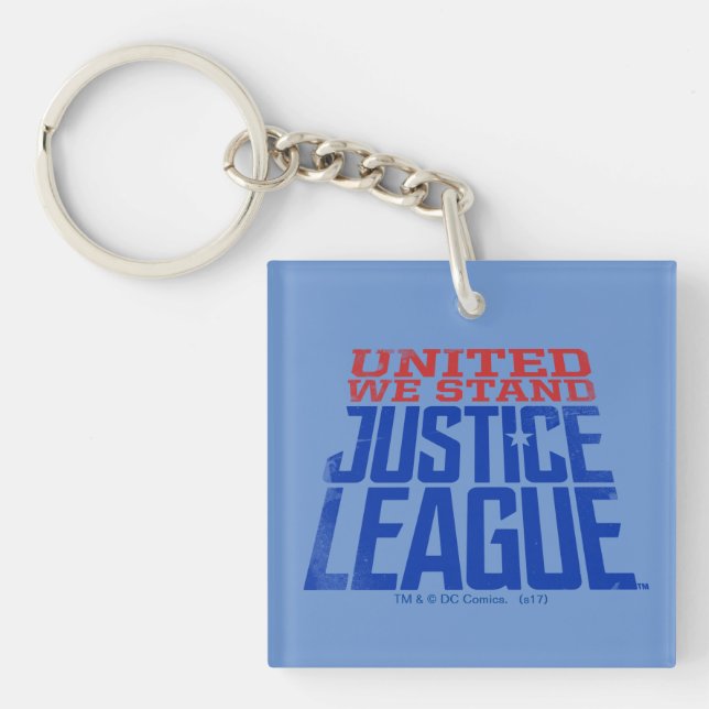 Justice League | United we stand Graphic (Framsidan)
