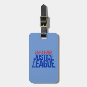 Justice League United we stand Graphic Bagagebricka