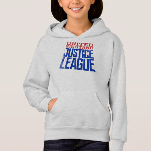 Justice League United we stand Graphic T-shirt