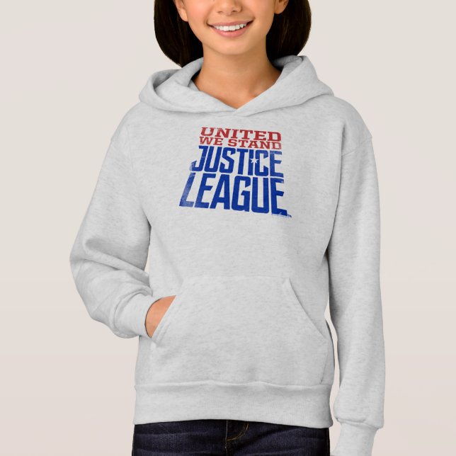 Justice League | United we stand Graphic T-shirt (Framsida)