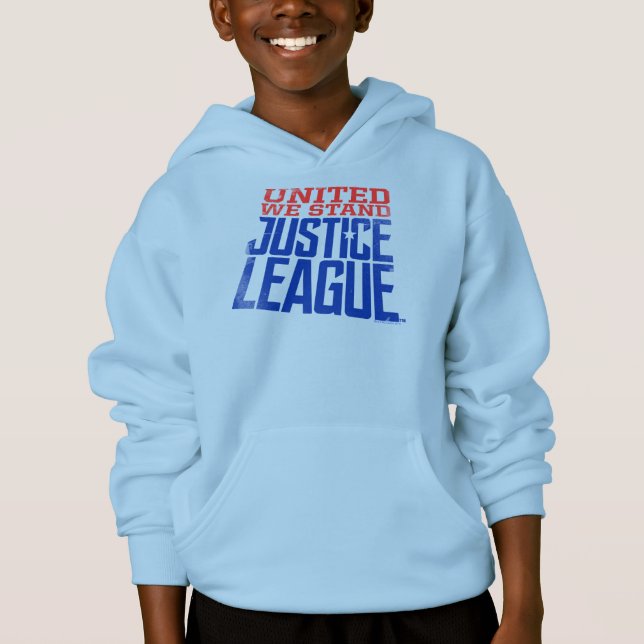 Justice League | United we stand Graphic Tröja (Framsida)