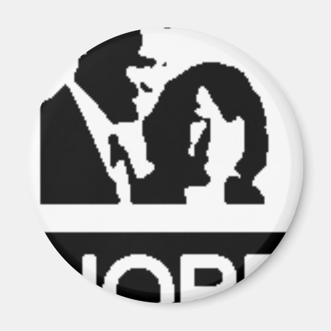 Justice Sonia Sotomayor Magnet (Framsidan)