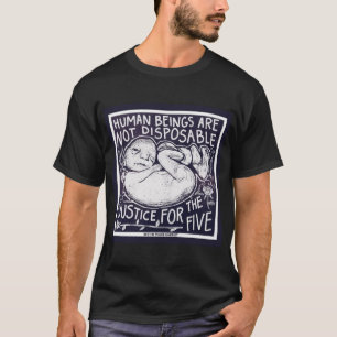 #JusticeFortheFem T-Shirt