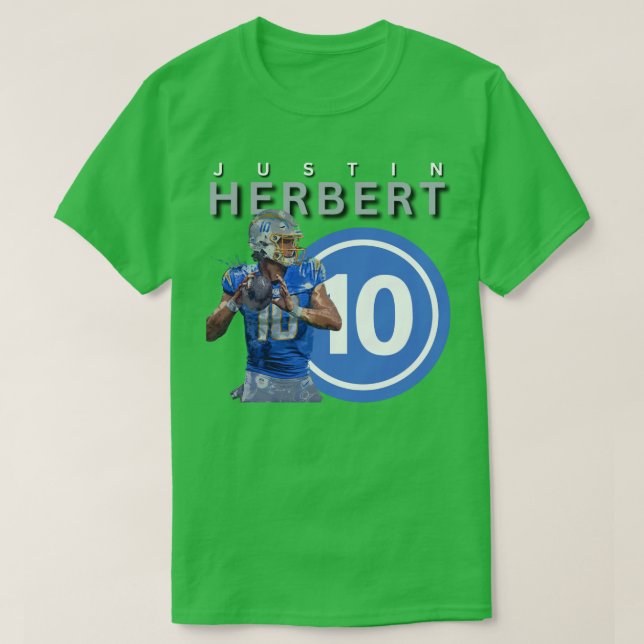 Justin 3 t shirt (Design framsida)