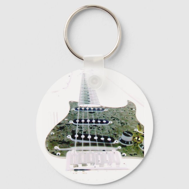 Justin Andrew Keychain Nyckelring (Framsida)