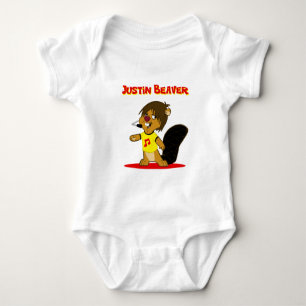 Justin bäver tröja