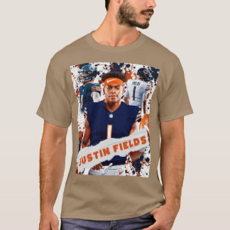 Justin Fields present T Shirt