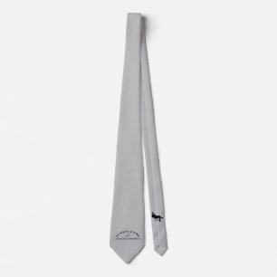 Justin Fodral Privat kriminalare Neck Tie Slips