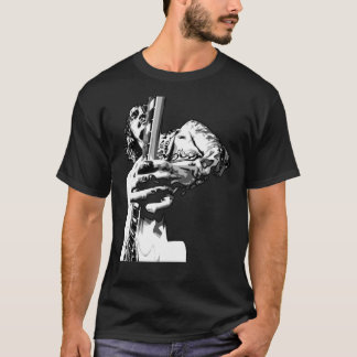 Justin Hawkins är en Sten Gud T Shirt