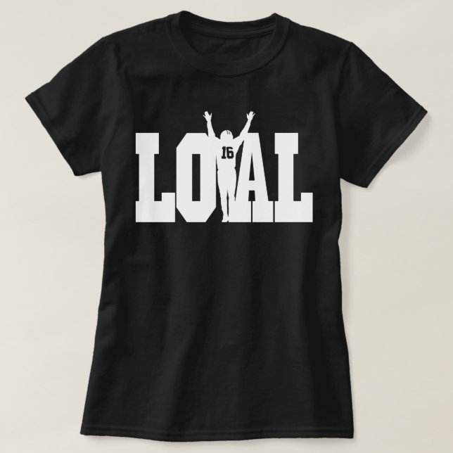 Justin Herbert Essential T Shirt (Design framsida)