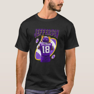 Justin Jefferson T Shirt