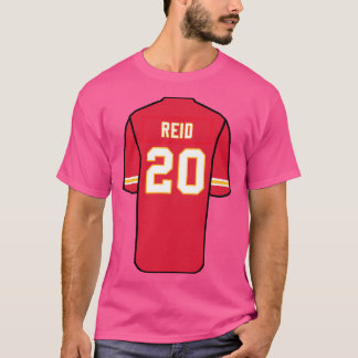 Justin Reid Jersey T Shirt