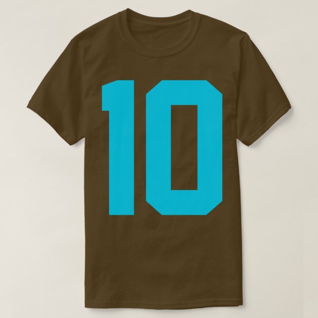 Justin Sticker T Shirt (Design framsida)