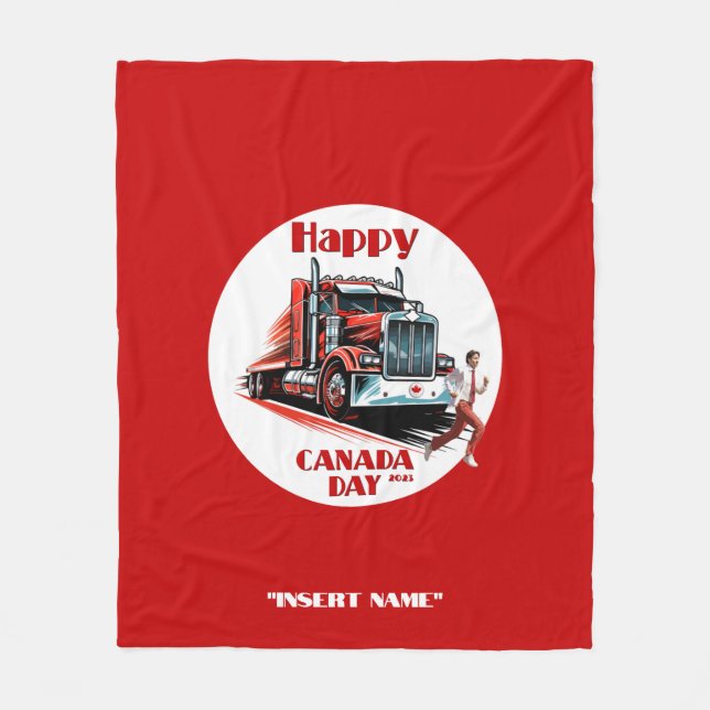 Justin Tru$#!%: Avsluta stadiet lämnat Fleecefilt (Framsidan)