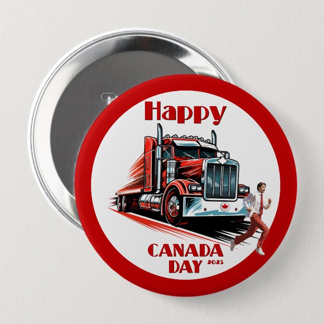 Justin Tru$#!%: Avsluta stadiet lämnat Knapp (Framsida & baksida)