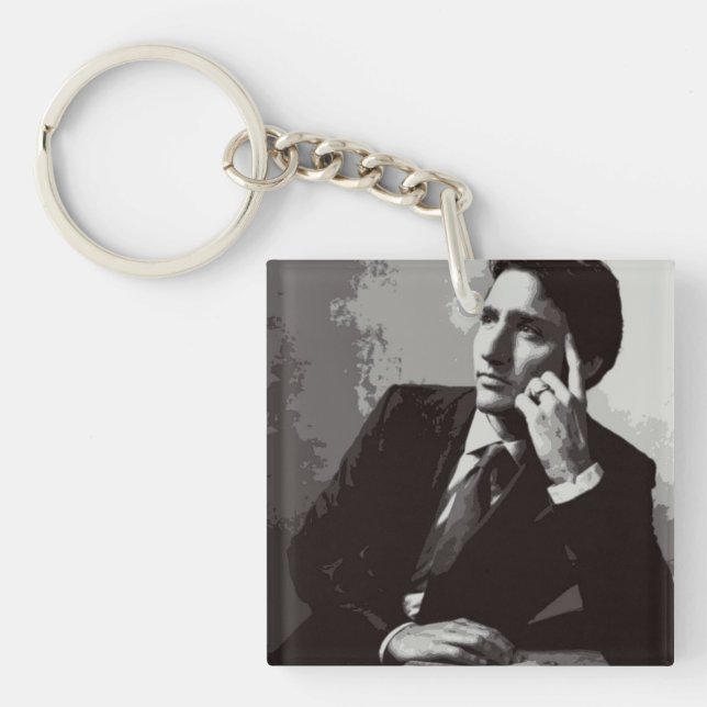 Justin Trudeau 2015 stylized (Framsidan)