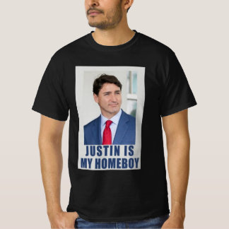 Justin trudeau Classic T Shirt