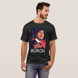Justin Trudeau - idiot Tee Shirt