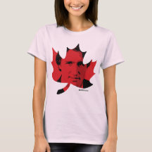 Justin Trudeau Maple Löv