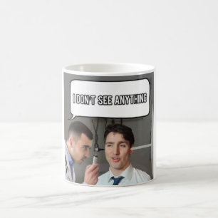 Justin Trudeau Mugg