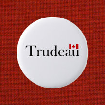 Justin Trudeau Officiell Canadian Flagga Light-Fär