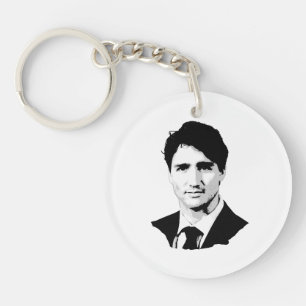 Justin Trudeau porträtt