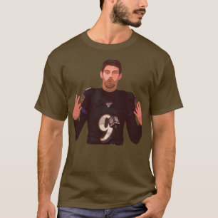 Justin Tucker Presser T Shirt