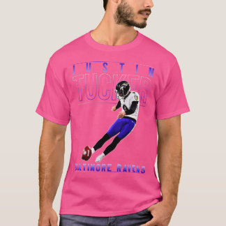 Justin Tucker T Shirt
