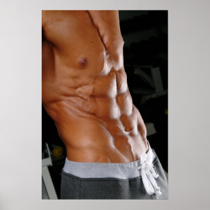Justin Woltering affisch #17 - Abs