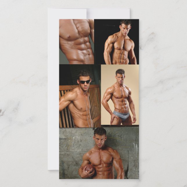 Justin Woltering BodyBuilder & Fitness Model Photo (Framsida)