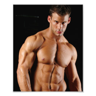 Justin Woltering Photo #70, 8x10 Fototryck
