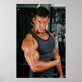 Justin Woltering Poster nr 6