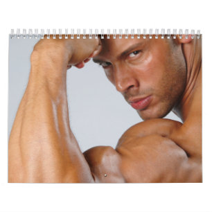 Justin Woltering väggkalender 2014 Kalender