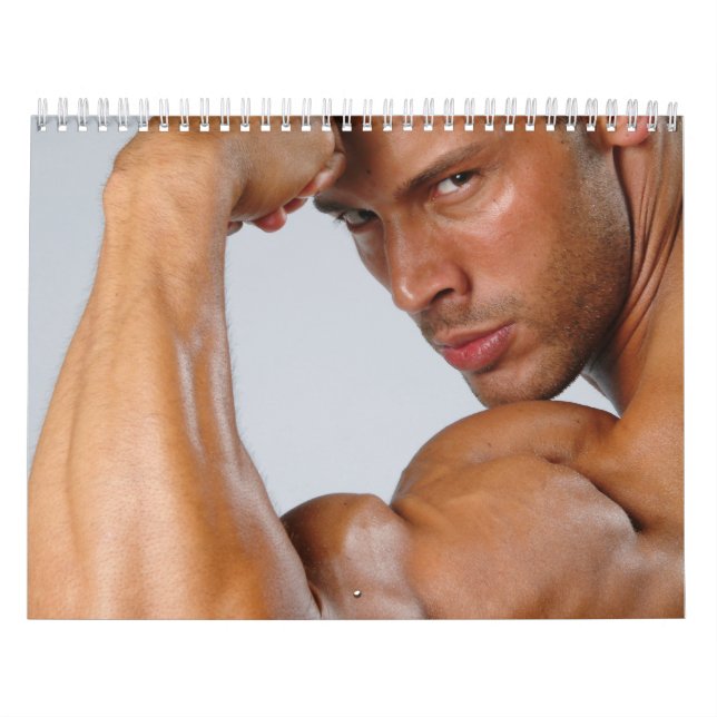 Justin Woltering väggkalender 2014 Kalender (Omslag)