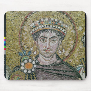 Justinian I c.547 ANNONS för kejsare Musmatta