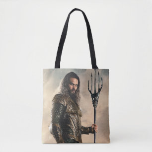 Justitieförbundet Aquaman på attlefield Tygkasse