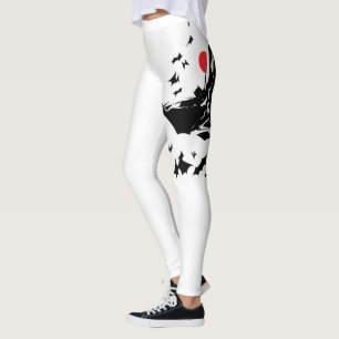 Justitieförbundet  Batman i Cloud of Fladdermöss P Leggings