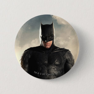 Justitieförbundet Batman på attlefield Knapp