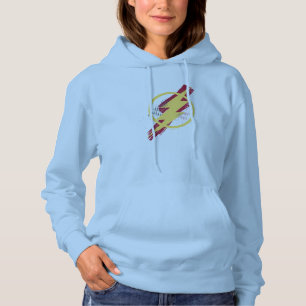 Justitieförbundet Blixtsymbol för pensel och ra T Shirt