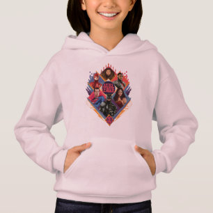 Justitieförbundet Diamant Hatch Group Badge T-shirt