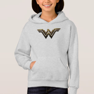 Justitieförbundet Metallisk kvinnosymbol T Shirt