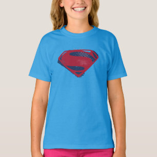 Justitieförbundet  Pensel och raster Superman Symb Tee