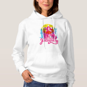 Justitieförbundet  Retro Group & Logotyp Pop Art Tee