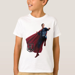 Justitieförbundet  Superman på attlefield Tee