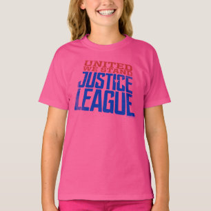 Justitieförbundet United We stand Graphic Tee Shirt
