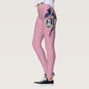 Justitieförbundet   Woman & JL Icon Popp Art Leggings
