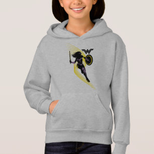 Justitieförbundet   Woman Silhouette-ikon Tröja